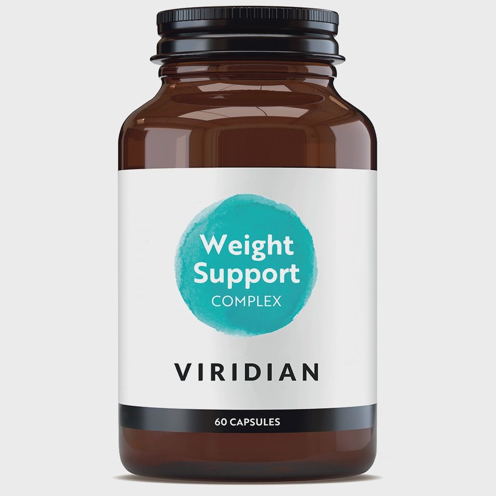 Weight Support Complex 60 Caps Weight Support Complex 60 Caps