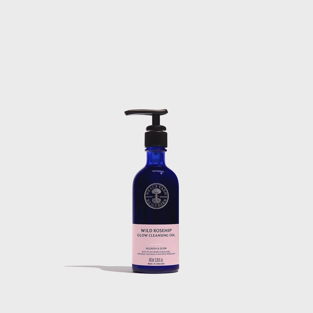 Wild Rosehip Glow Cleansing Oil 100ml