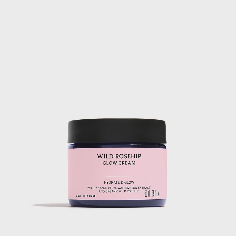 Wild Rosehip Glow Cream 50ml