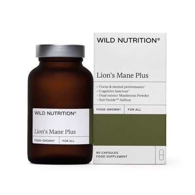 Lion’s Mane Plus
