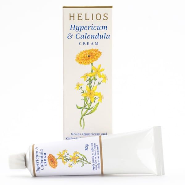 Hypericum & Calendula Cream 30g Hypericum & Calendula Cream 30g