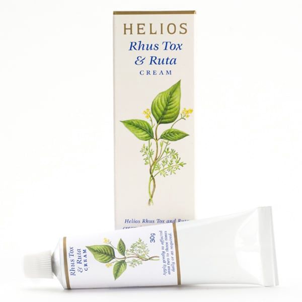 Rhus Tox & Ruta Cream 30g Rhus Tox & Ruta Cream 30g