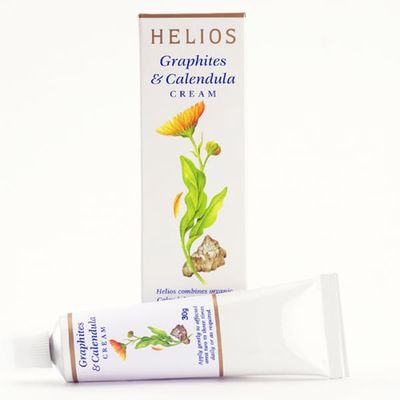 Graphites & Calendula Cream 30g