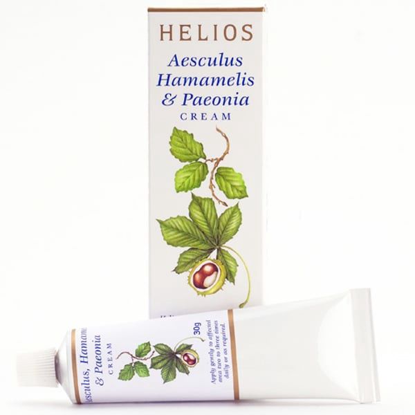 Aesculus, Hamamelis & Paeonia Cream 30g Aesculus, Hamamelis & Paeonia Cream 30g