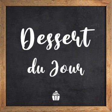 Les Desserts
