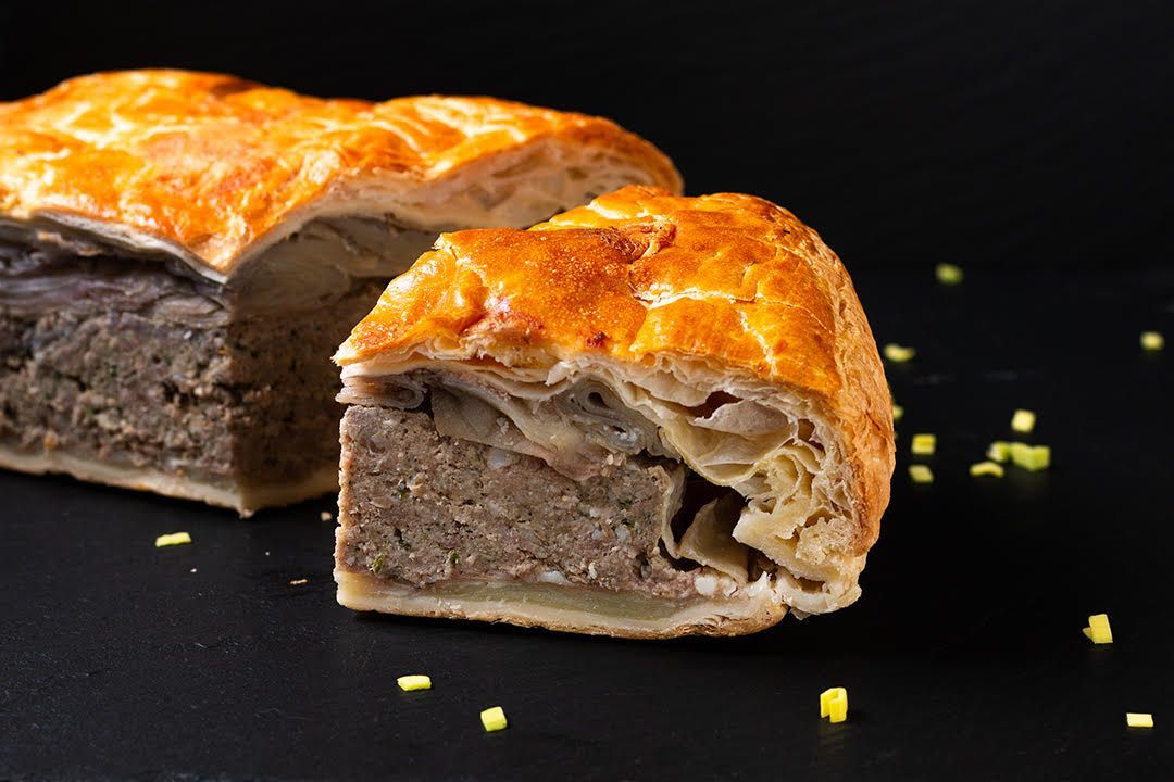 Tourte du chef