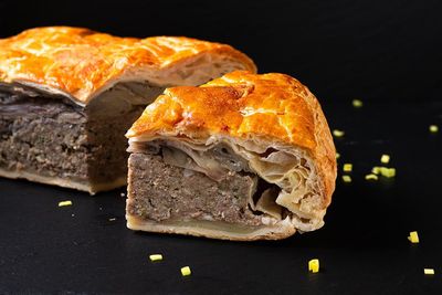 Tourte du chef
