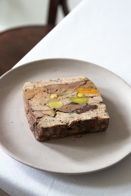 Les Entrées