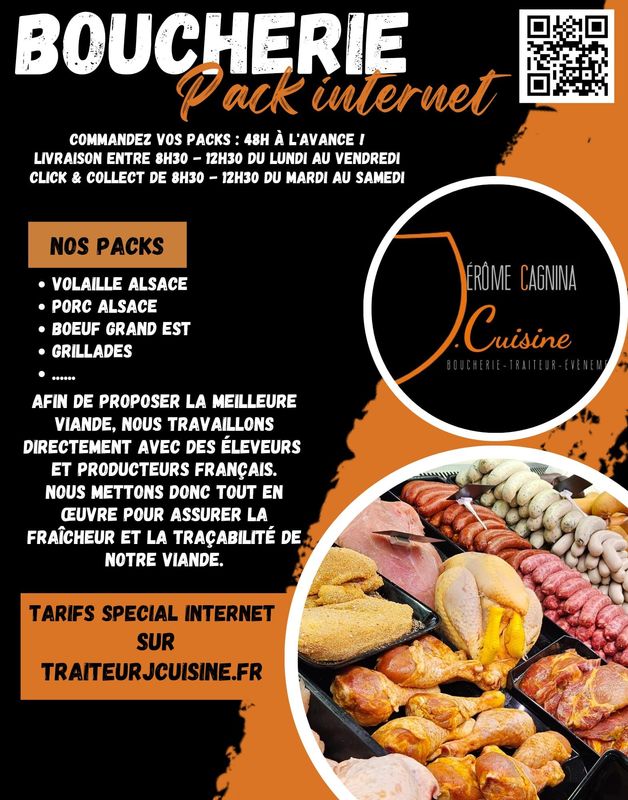VENTE EN GROS E-Pack