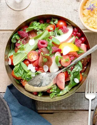 Salade fraicheur