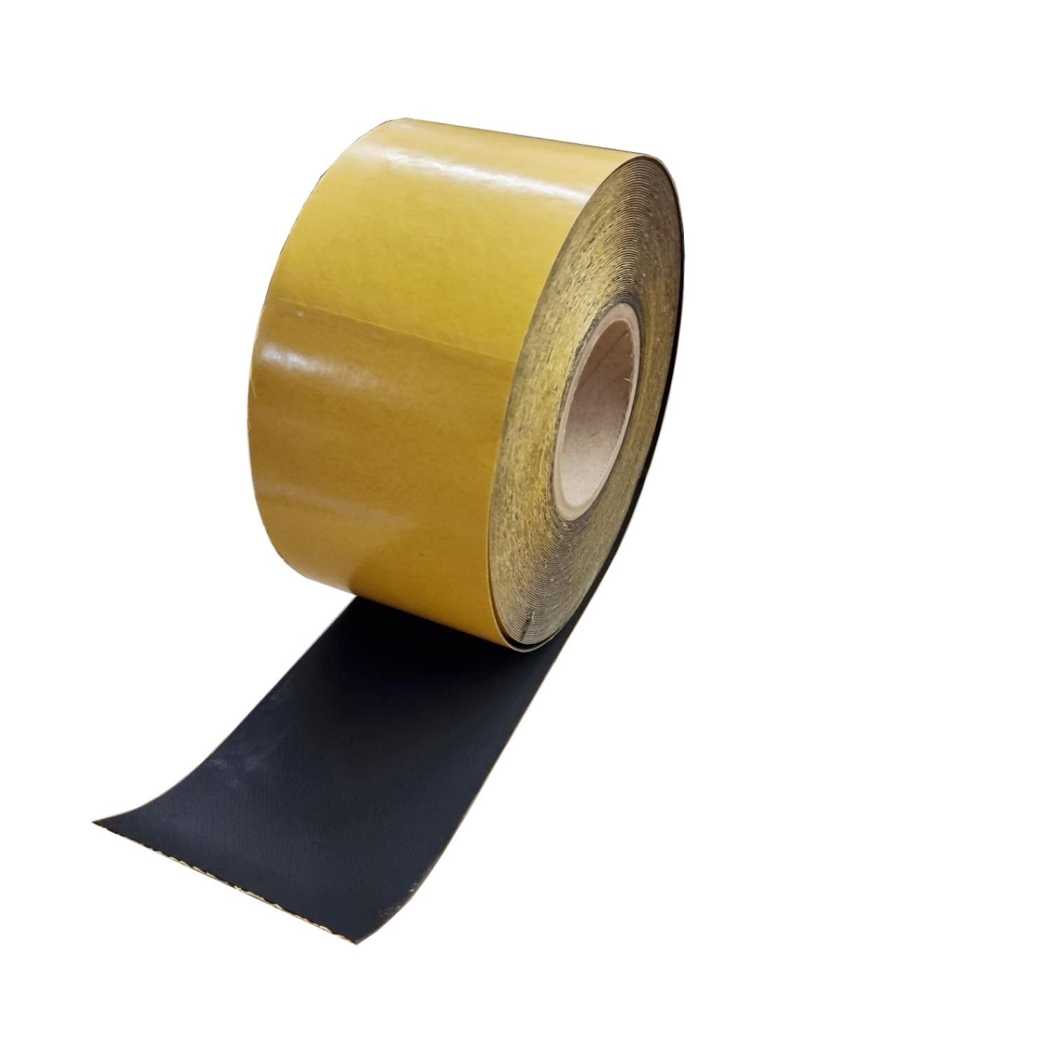 Epdm zelfklevend butyl :1,5 x 30cm (25m/rol)