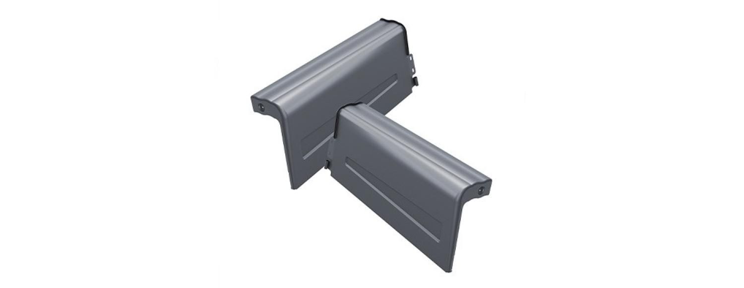 Kantpan Links Vennetie 7016 D-matt