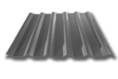 Profiel 35: 3,00m x 1,05m - ral 7016