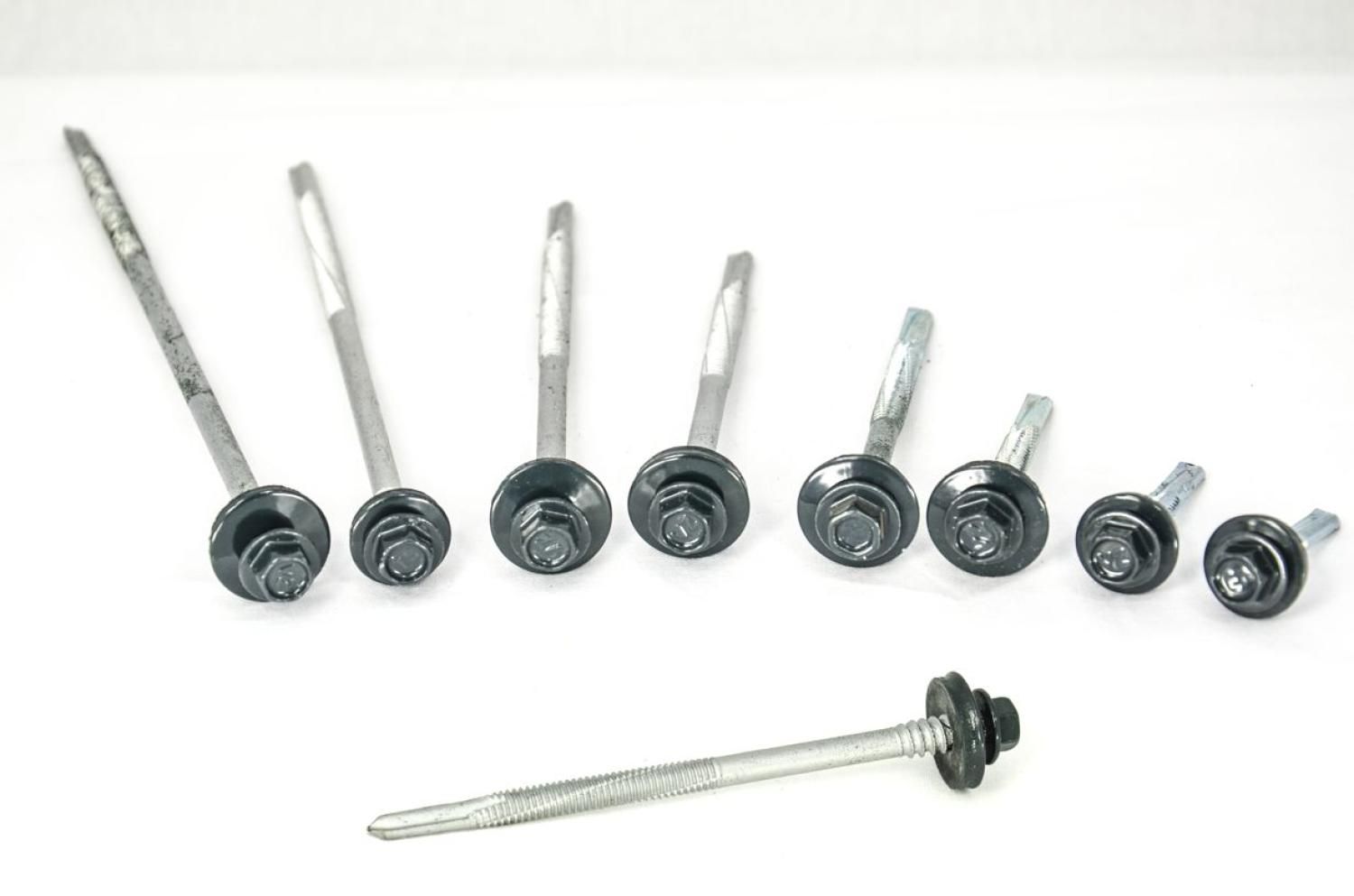 Schroef metaal : 75mm #5