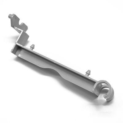 Stabilisator 125 mm - lichtgrijs