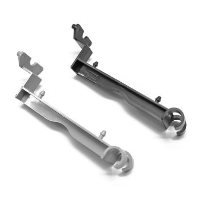 Stabilisator 125 mm - antraciet