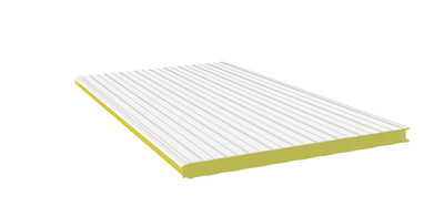 SWWand 60mm rx : 3,50m x 1m (wit/wit - Gelinieerd)