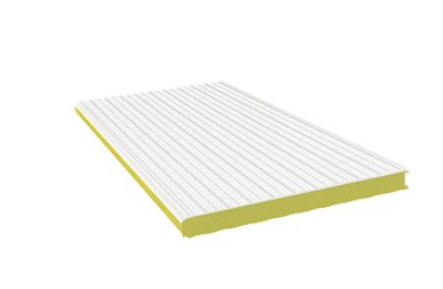 SWWand 80mm rx: 5,00m x 1m (wit/wit -Gelinieerd)