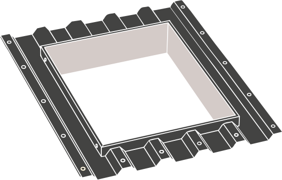 VisionRoof 33 rx: 78 x 118