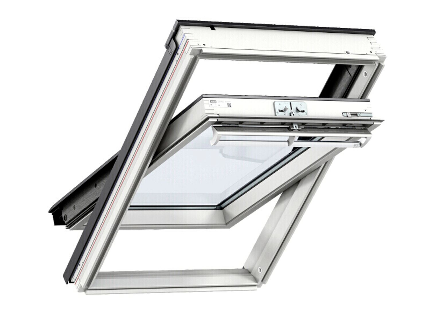 VisionRoof 33 rx: 78 x 98 Velux