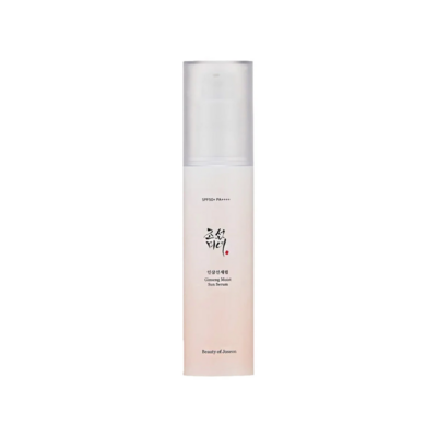 BEAUTY OF JOSEON Ginseng Moist Sun Serum (SPF 50+ PA++++)