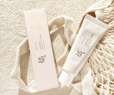 BEAUTY OF JOSEON Relief Sun, Rice &amp; Probiotics SPF50+ PA++++ –