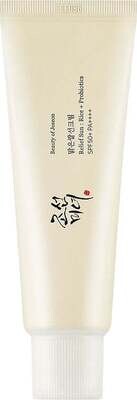 BEAUTY OF JOSEON Relief Sun, Rice &amp; Probiotics SPF50+ PA++++ –
