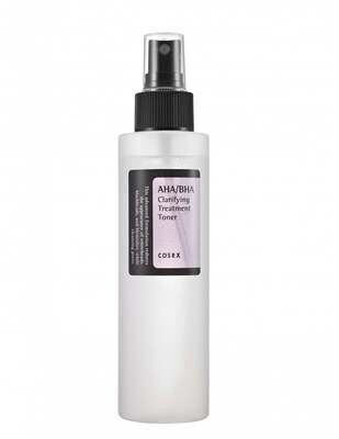 COSRX AHA/BHA Clarifying Treatment Toner 6 τμχ προσφορά !!