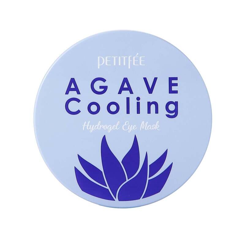 Petitfee Agave Cooling eye patches (Συσκευασία 60 Τεμαχίων)