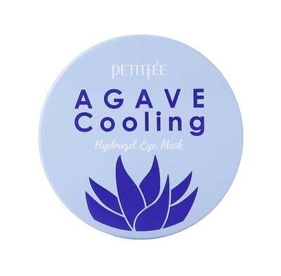 Petitfee Agave Cooling eye patches (Συσκευασία 60 Τεμαχίων)