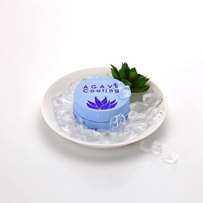 Petitfee Agave Cooling eye patches (Συσκευασία 60 Τεμαχίων)