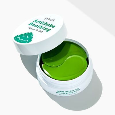 Petitfee eye Patches Artichoke Soothing Hydrogel (60 Τεμαχίων)