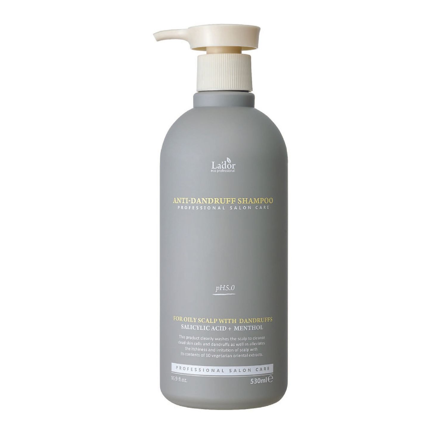 LADOR Anti-Dandruff Shampoo 530ml
