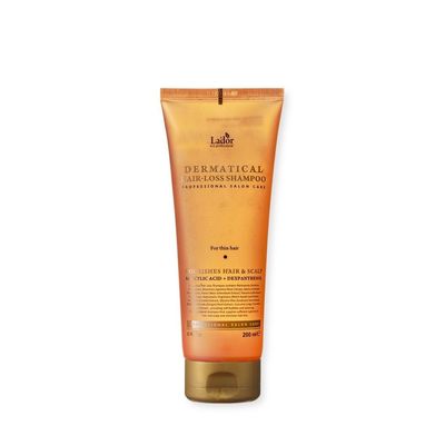 LADOR Dermatical Hair-Loss Shampoo For Thin Hair 200ml