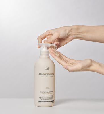LADOR TripleX3 Natural Shampoo 530ml