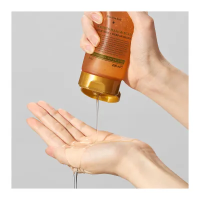 LADOR Dermatical Hair-Loss Shampoo For Thin Hair 200ml