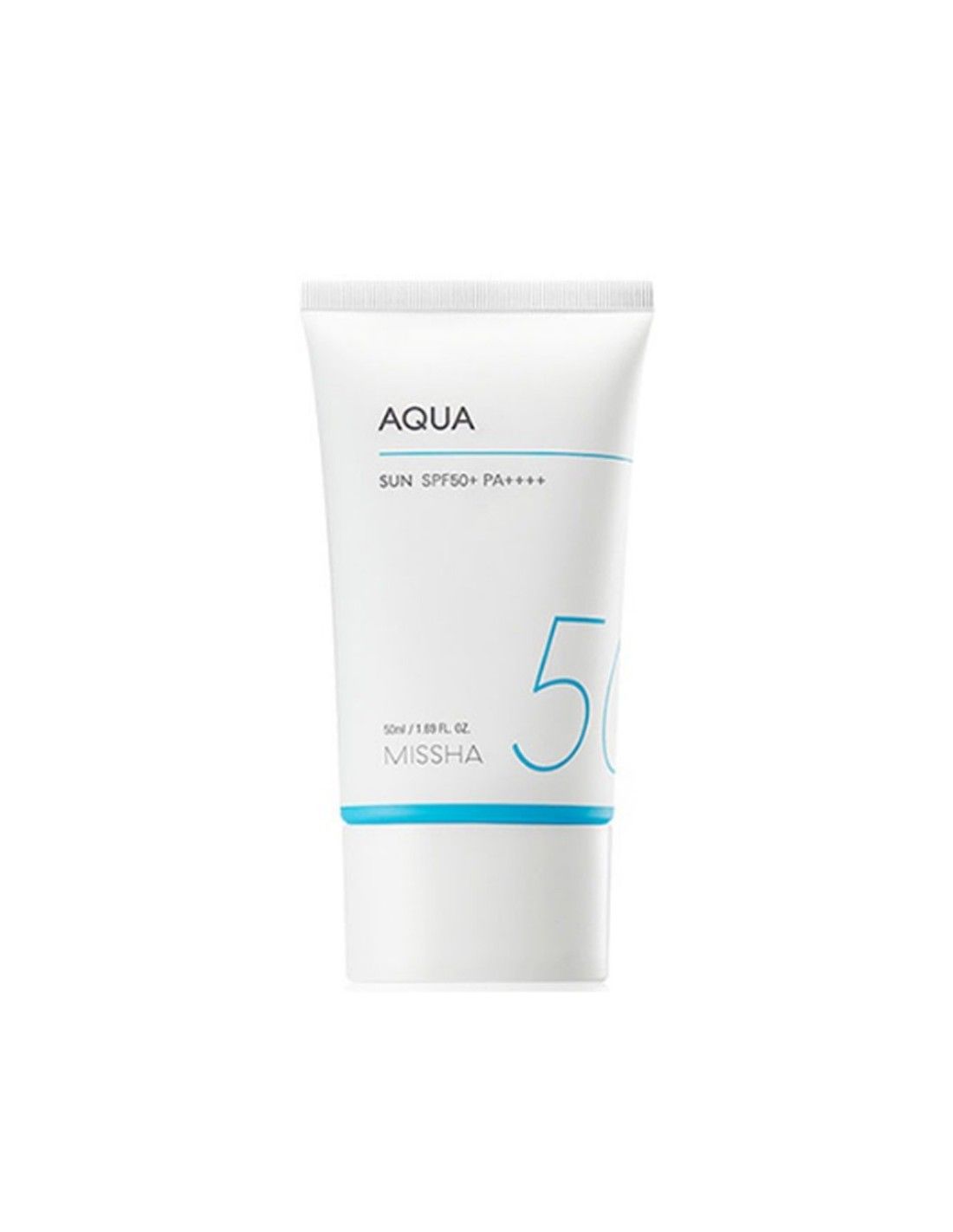 Missha All-Around Safe Block Aqua Sun SPF50+/PA++++ - 50ml