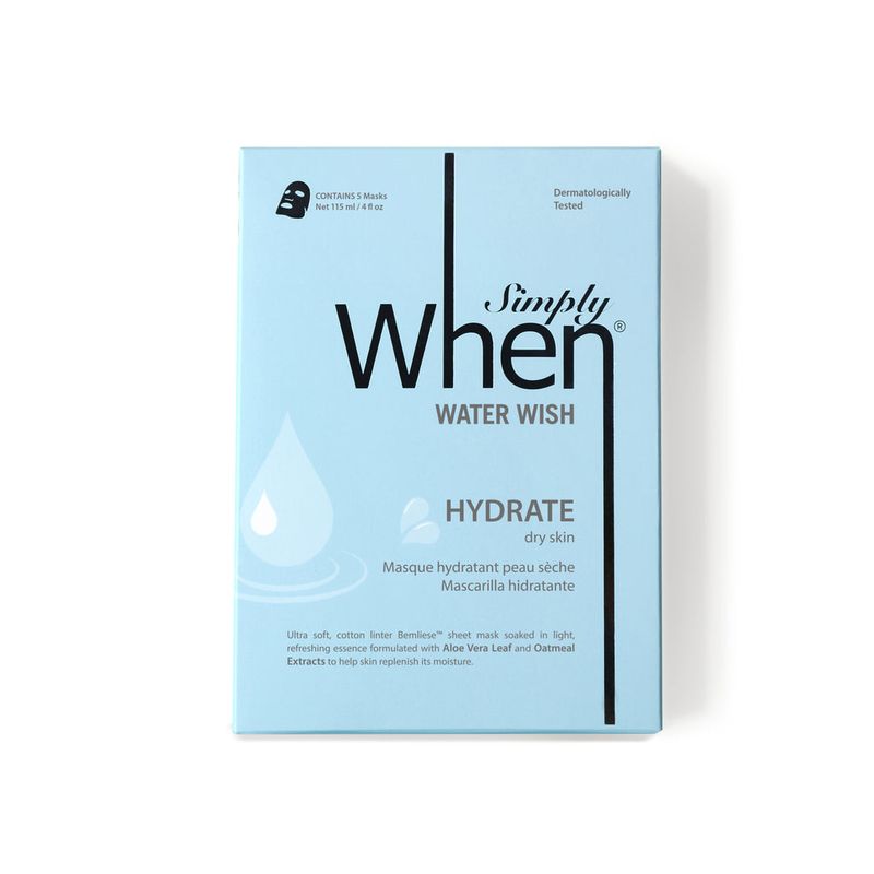 simply when water wish set (5 pcs)