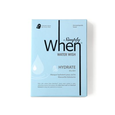 simply when water wish set (5 pcs)