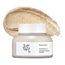 BEAUTY OF JOSEON Ground Rice And Honey Glow Mask