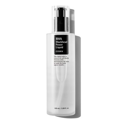 COSRX - BHA Blackhead Power Liquid - Anti-Blackhead Liquid with BHA Acid - 100ml
