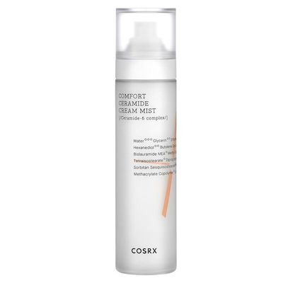 COSRX - Balancium Comfort Ceramide Cream Mist - Soothing Mist with Ceramides - 120ml