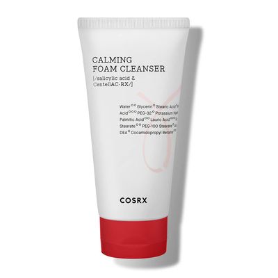 COSRX - AC Collection Calming Foam Cleanser 150ml