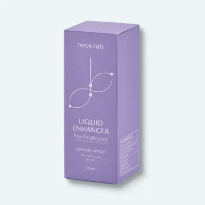 NEOSLABLIQUID ENHANCER Pre+Probiotics