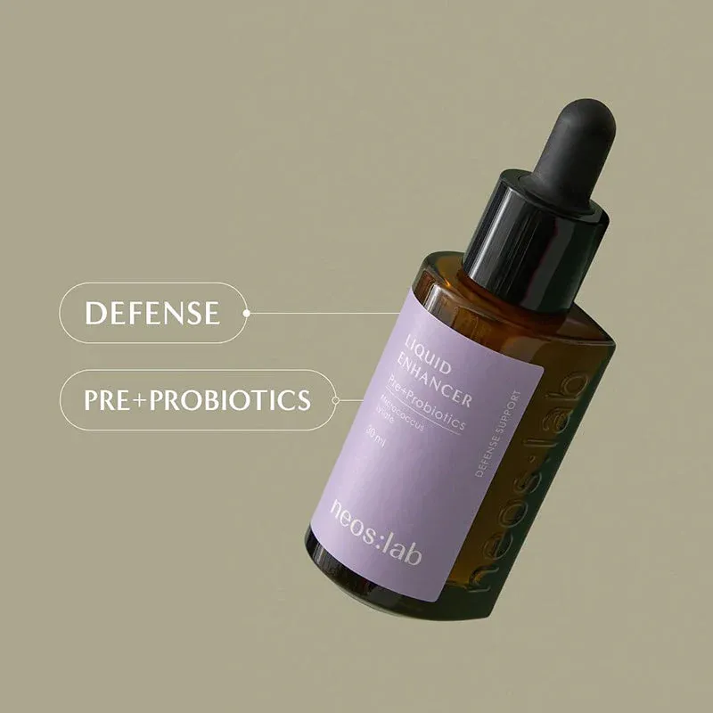 NEOSLABLIQUID ENHANCER Pre+Probiotics