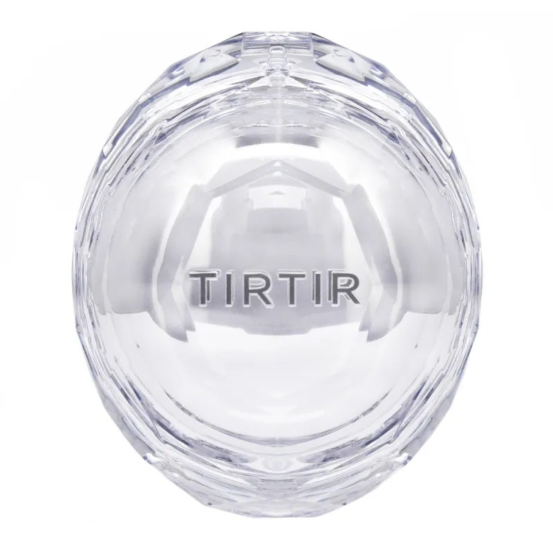 TIRTIR - Mask Fit Crystal Mesh Cushion SPF 50+ PA++++ - Long-lasting Nourishing Primer in Cushion - 21N Ivory - 15g