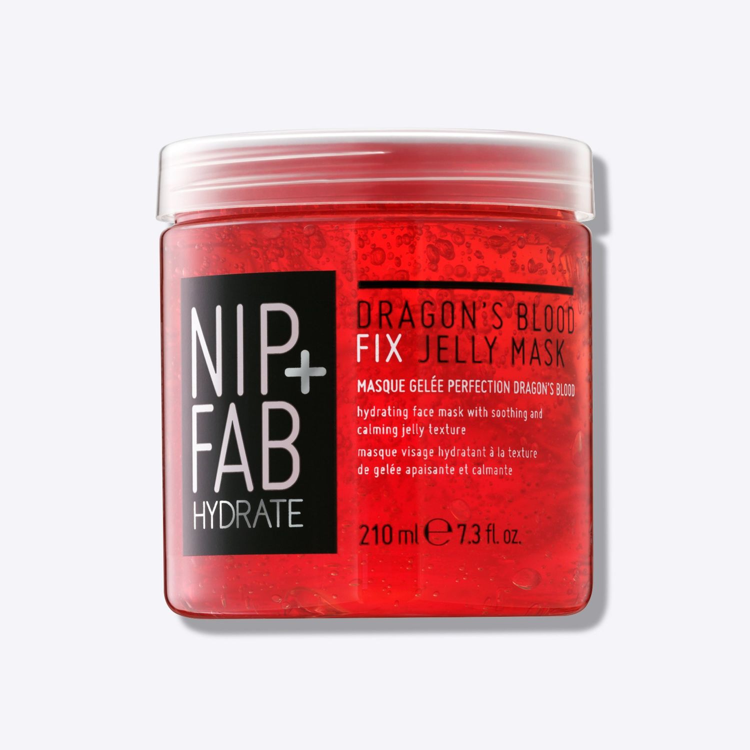 Nip+FAB Dragon&#39;s Blood Fix Jelly Mask 210ml