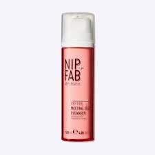 NIP+FAB Peptide Fix Melting Jelly Cleanser 120ml