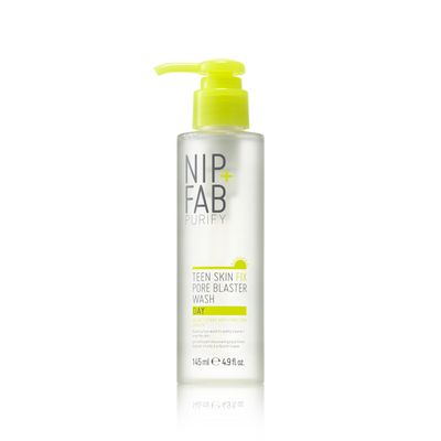 Nip+fab TEEN SKIN FIX JELLY WASH DAY 145ml