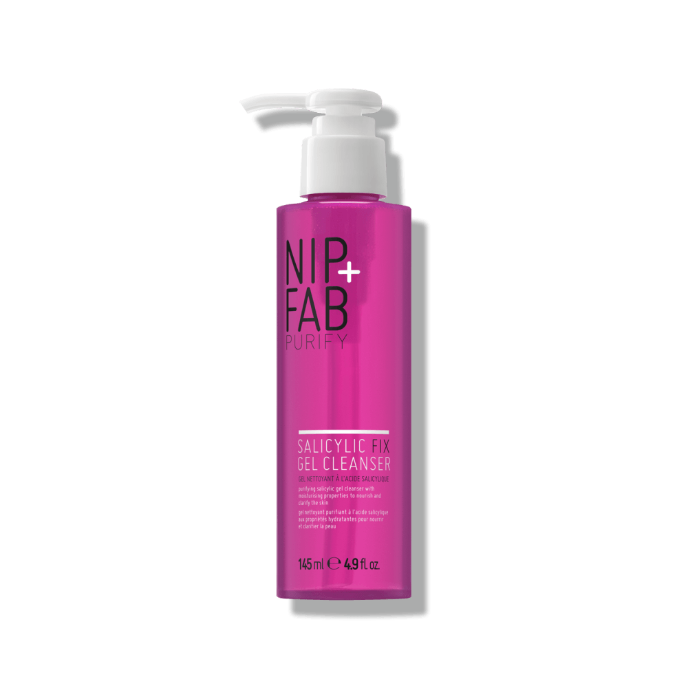 Nip+Fab Salicylic Wash 145 ml